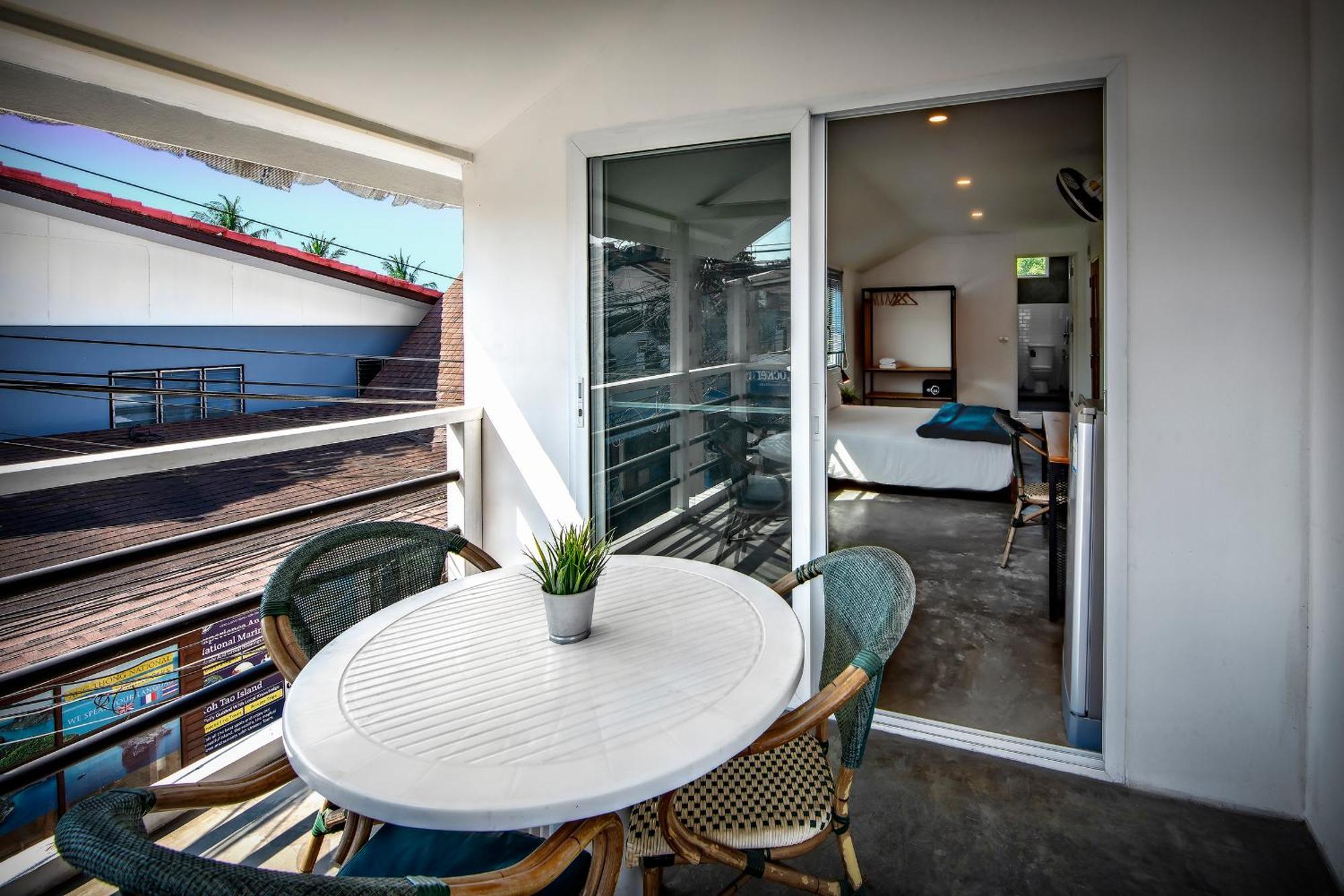 Bed and Breakfast Cafe Del Sol Тау Экстерьер фото