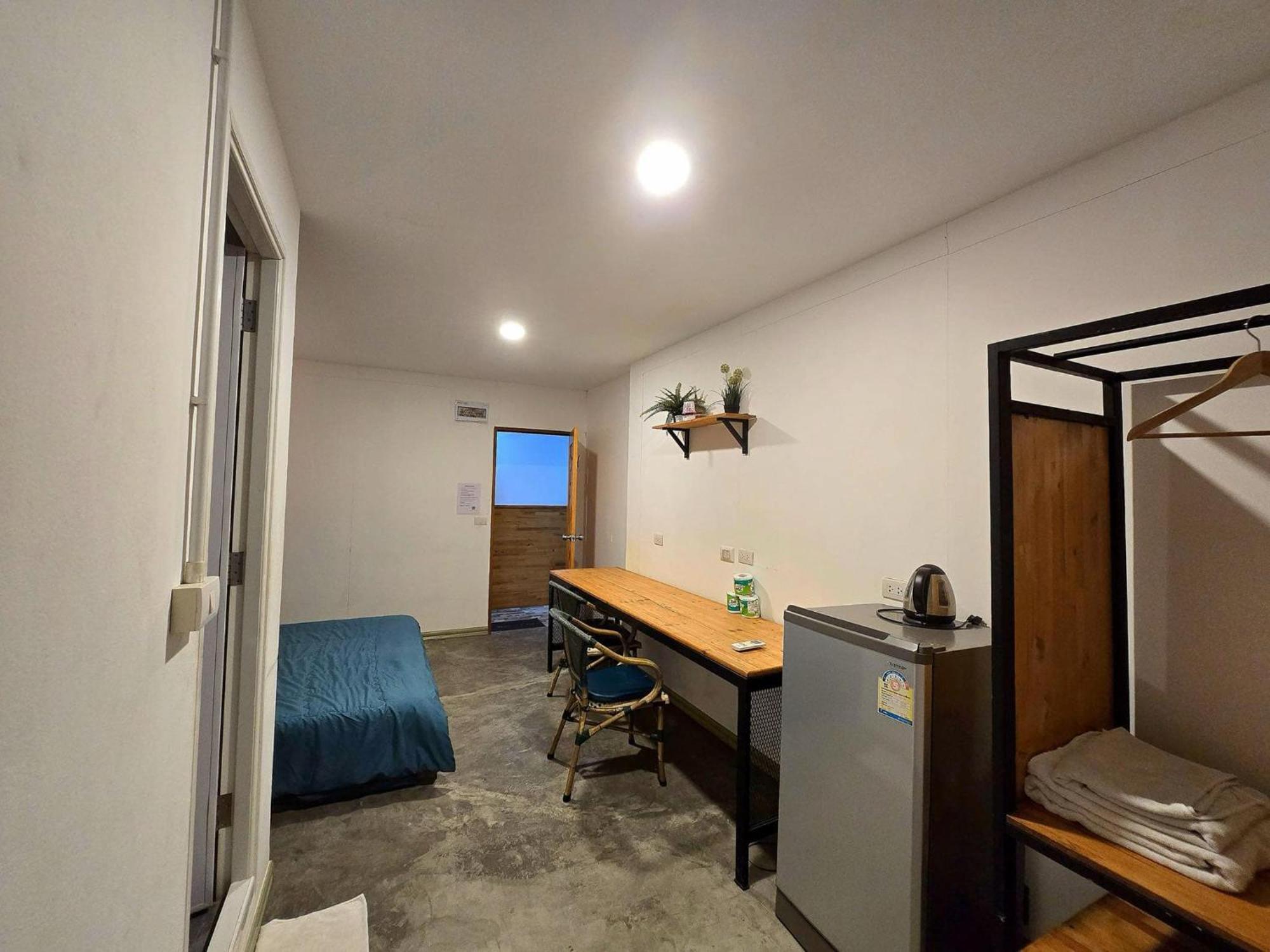 Bed and Breakfast Cafe Del Sol Тау Экстерьер фото
