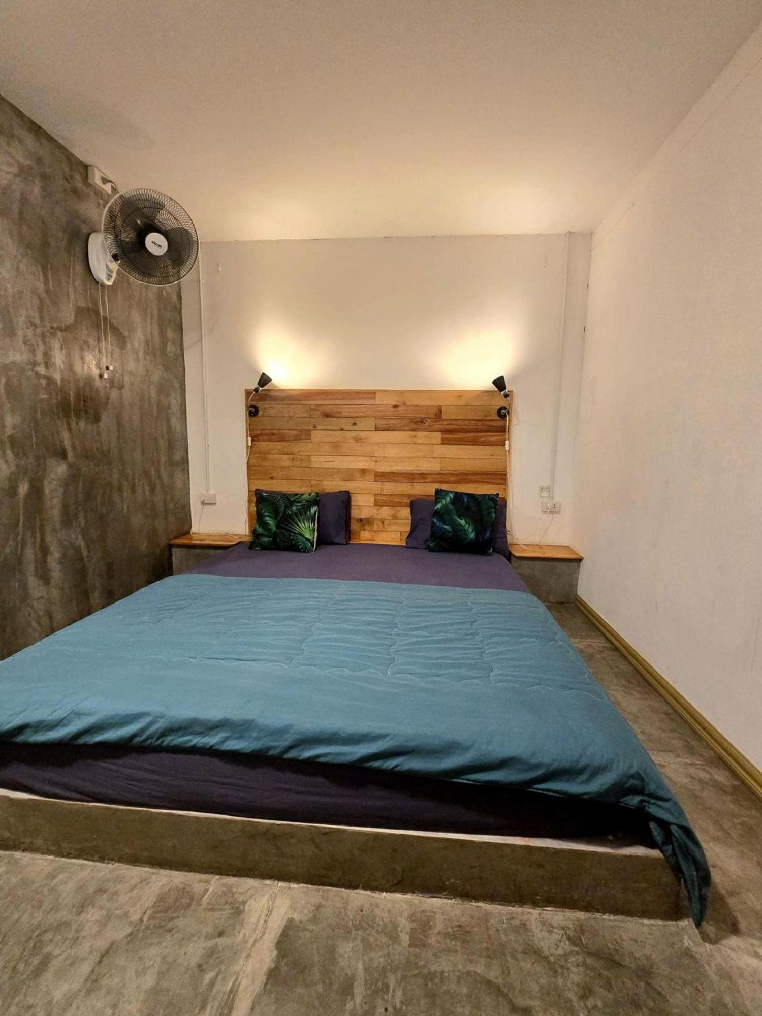 Bed and Breakfast Cafe Del Sol Тау Экстерьер фото