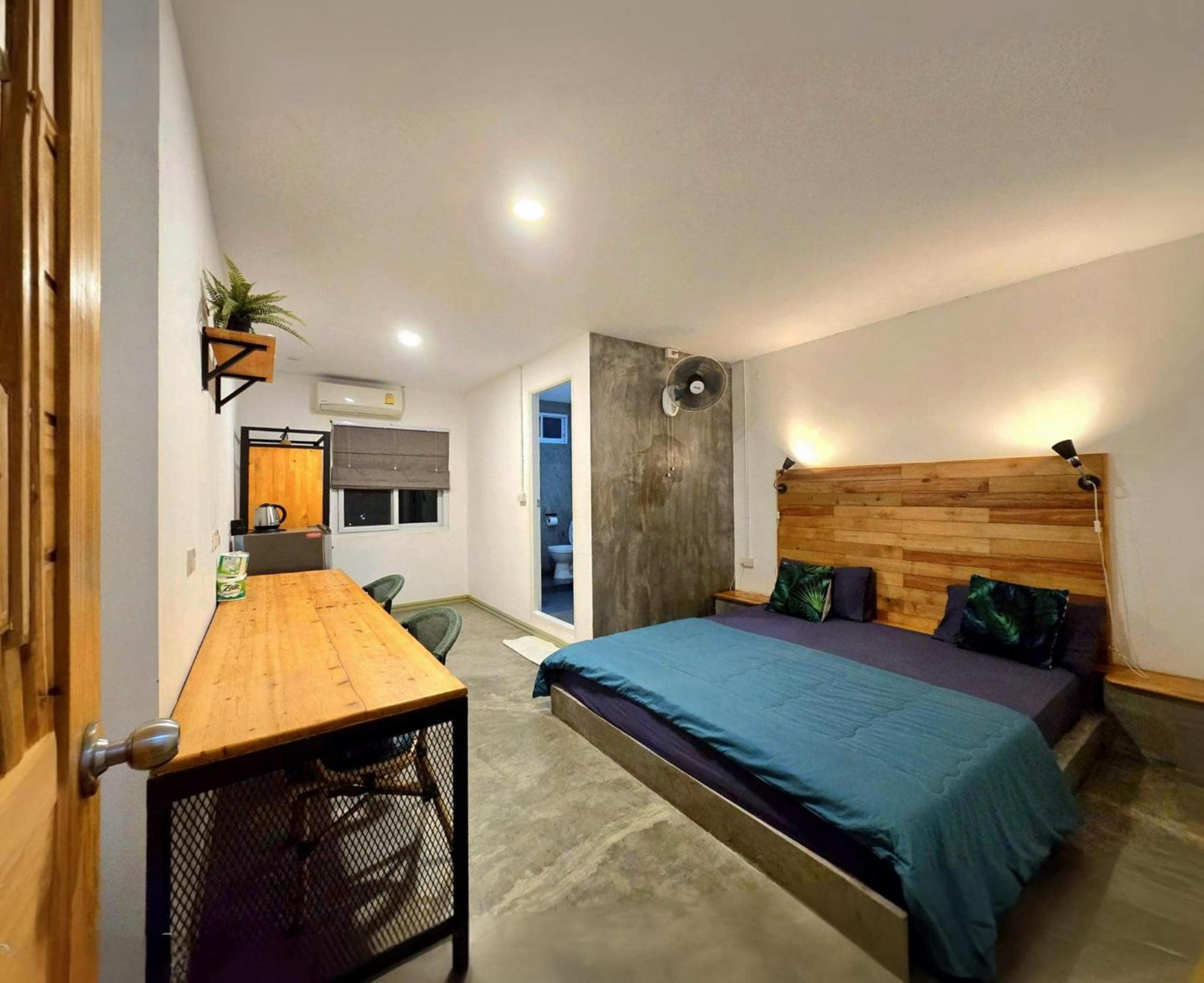 Bed and Breakfast Cafe Del Sol Тау Экстерьер фото